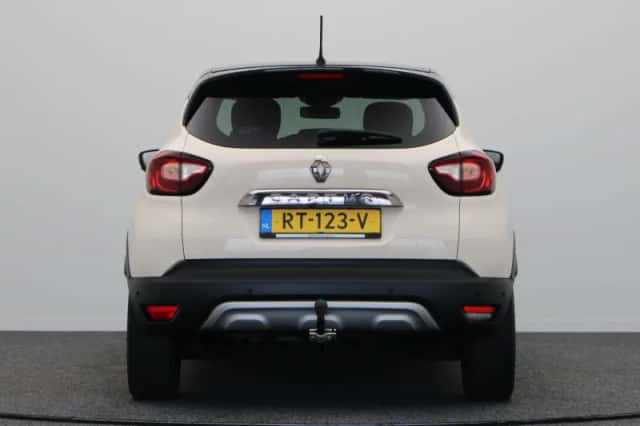 Renault Captur (2018) thumbnail 7