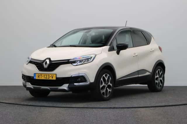 Renault Captur (2018) thumbnail 10