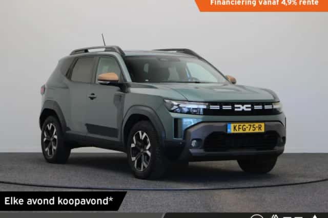 Dacia Duster (2025) thumbnail 1