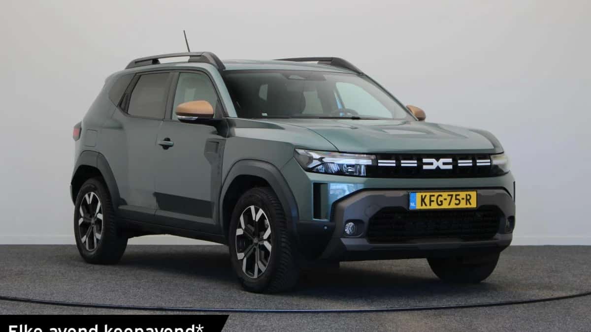Dacia Duster (2025) — foto 1