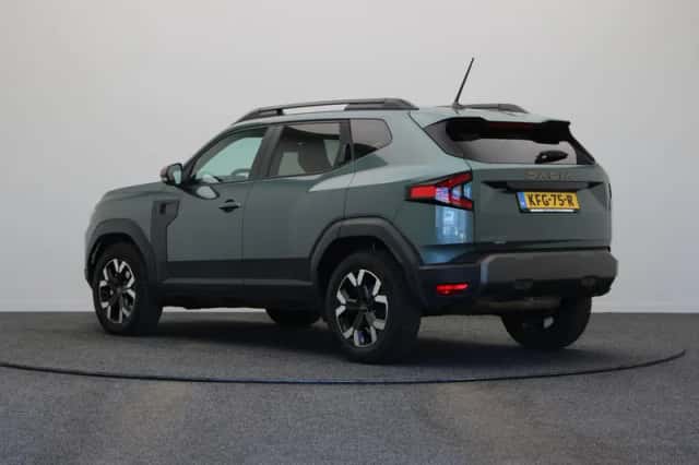 Dacia Duster (2025) thumbnail 2
