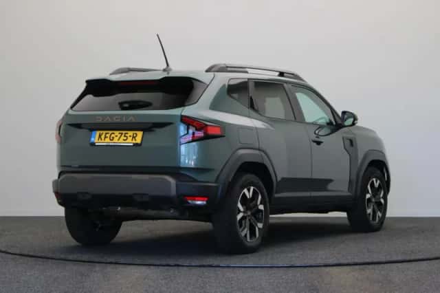 Dacia Duster (2025) thumbnail 11
