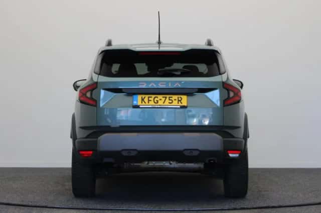 Dacia Duster (2025) thumbnail 7