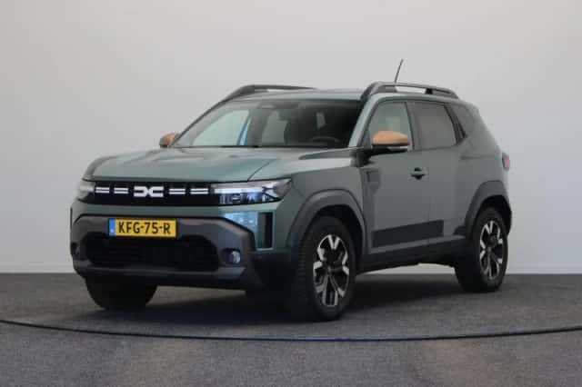 Dacia Duster (2025) thumbnail 10