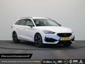 CUPRA Leon Sportstourer (2021)