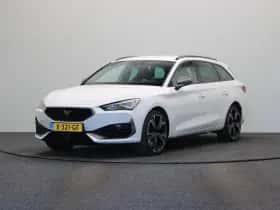 CUPRA Leon Sportstourer (2021) thumbnail 11