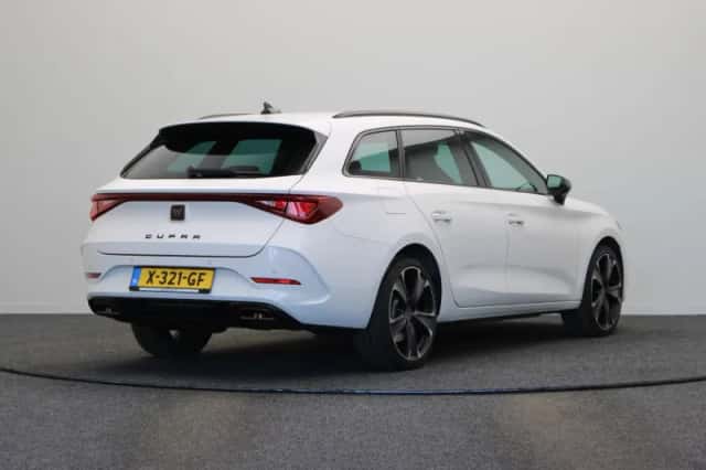 CUPRA Leon Sportstourer (2021) thumbnail 12