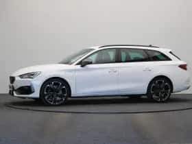 CUPRA Leon Sportstourer (2021) thumbnail 13