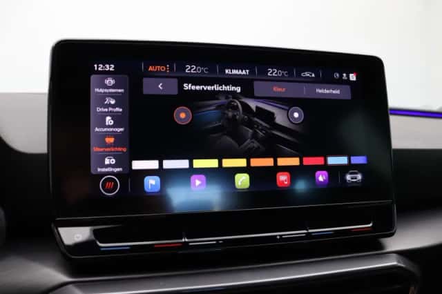 CUPRA Leon Sportstourer (2021) thumbnail 43