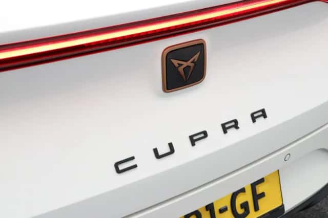CUPRA Leon Sportstourer (2021) thumbnail 49