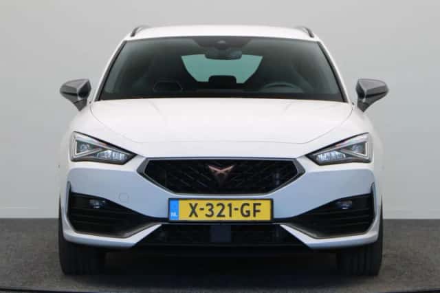 CUPRA Leon Sportstourer (2021) thumbnail 7