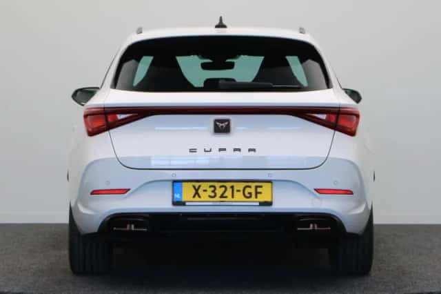 CUPRA Leon Sportstourer (2021) thumbnail 8