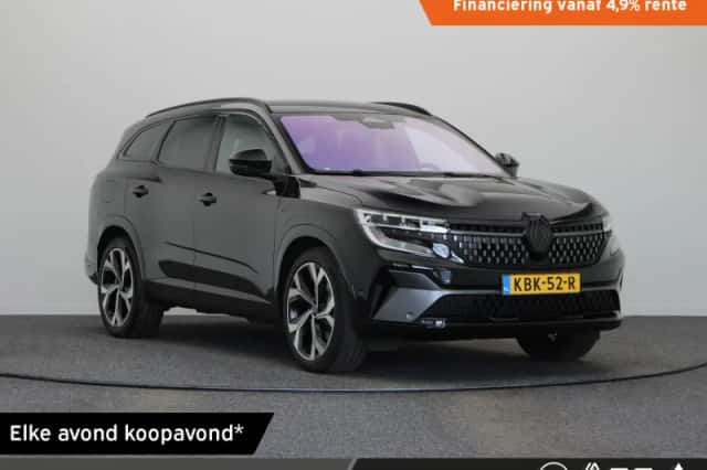 Renault Espace (2025) thumbnail 1