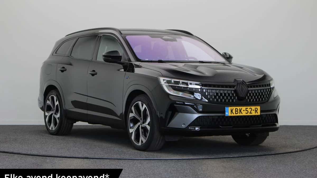 Renault Espace (2025) — foto 1