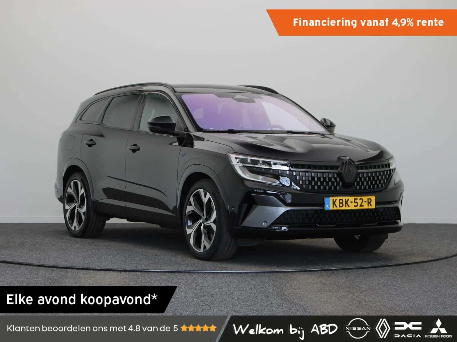 Renault Espace (2025) — foto 1