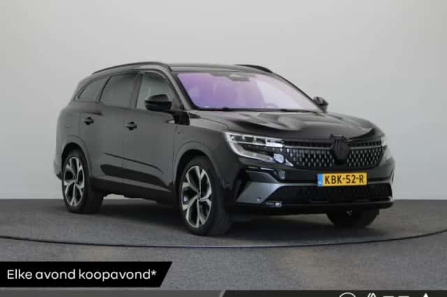 Renault Espace (2025) thumbnail 1
