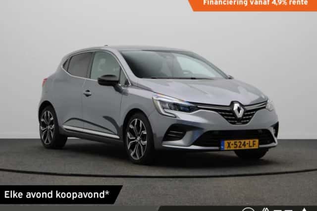 Renault Clio (2023) thumbnail 1