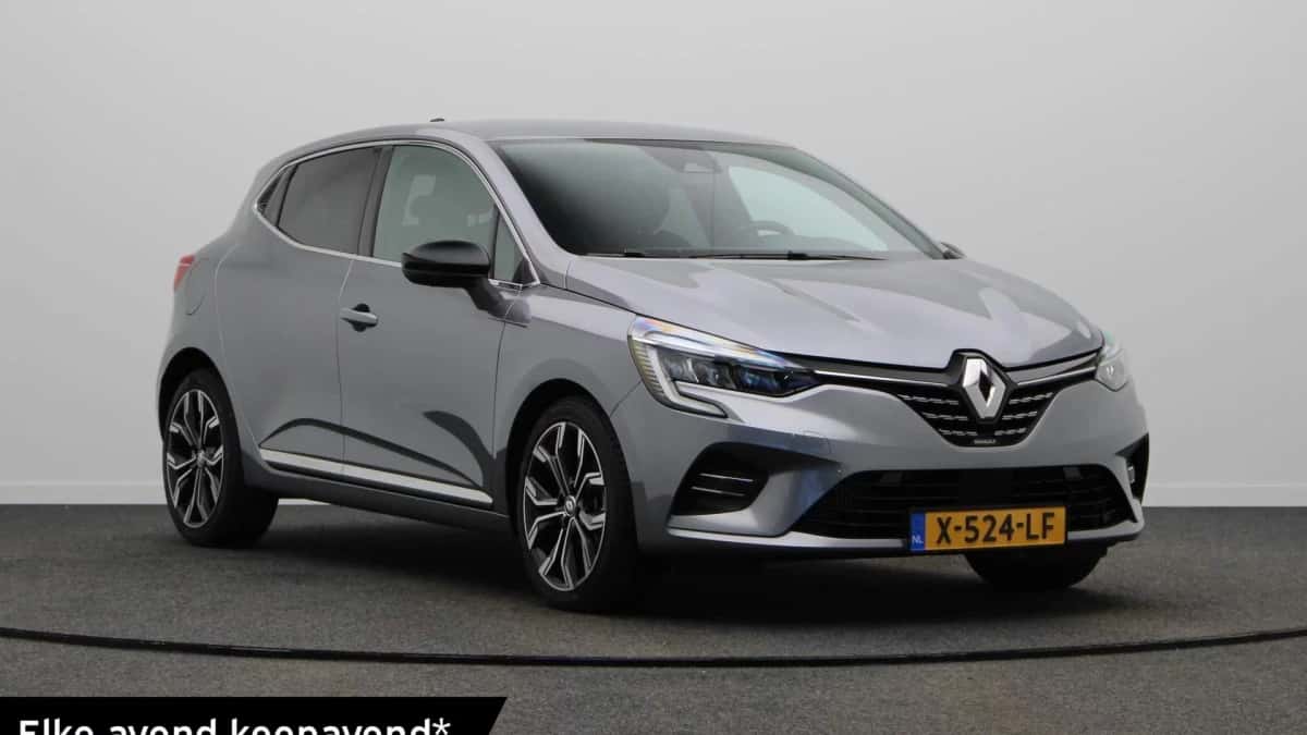 Renault Clio (2023) — foto 1