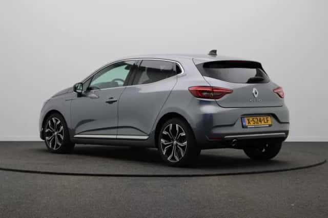 Renault Clio (2023) thumbnail 2