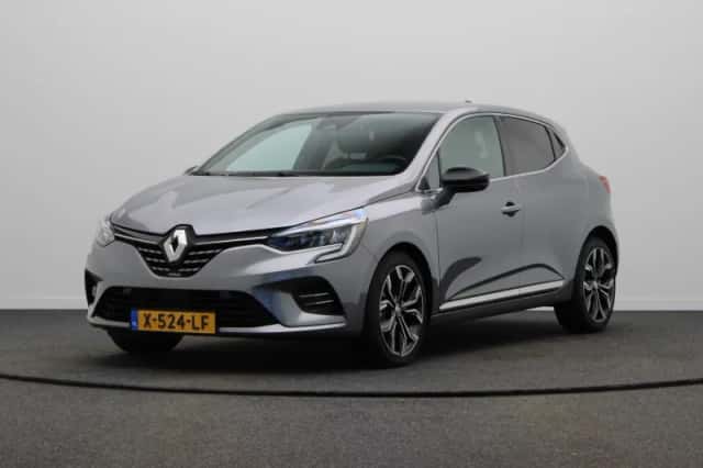 Renault Clio (2023) thumbnail 12