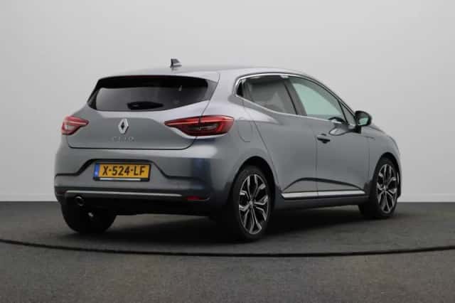 Renault Clio (2023) thumbnail 6