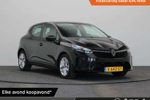 Renault Clio (2024) thumbnail 1