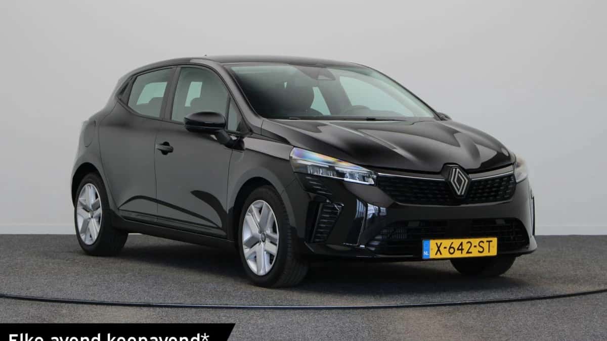 Renault Clio (2024) — foto 1