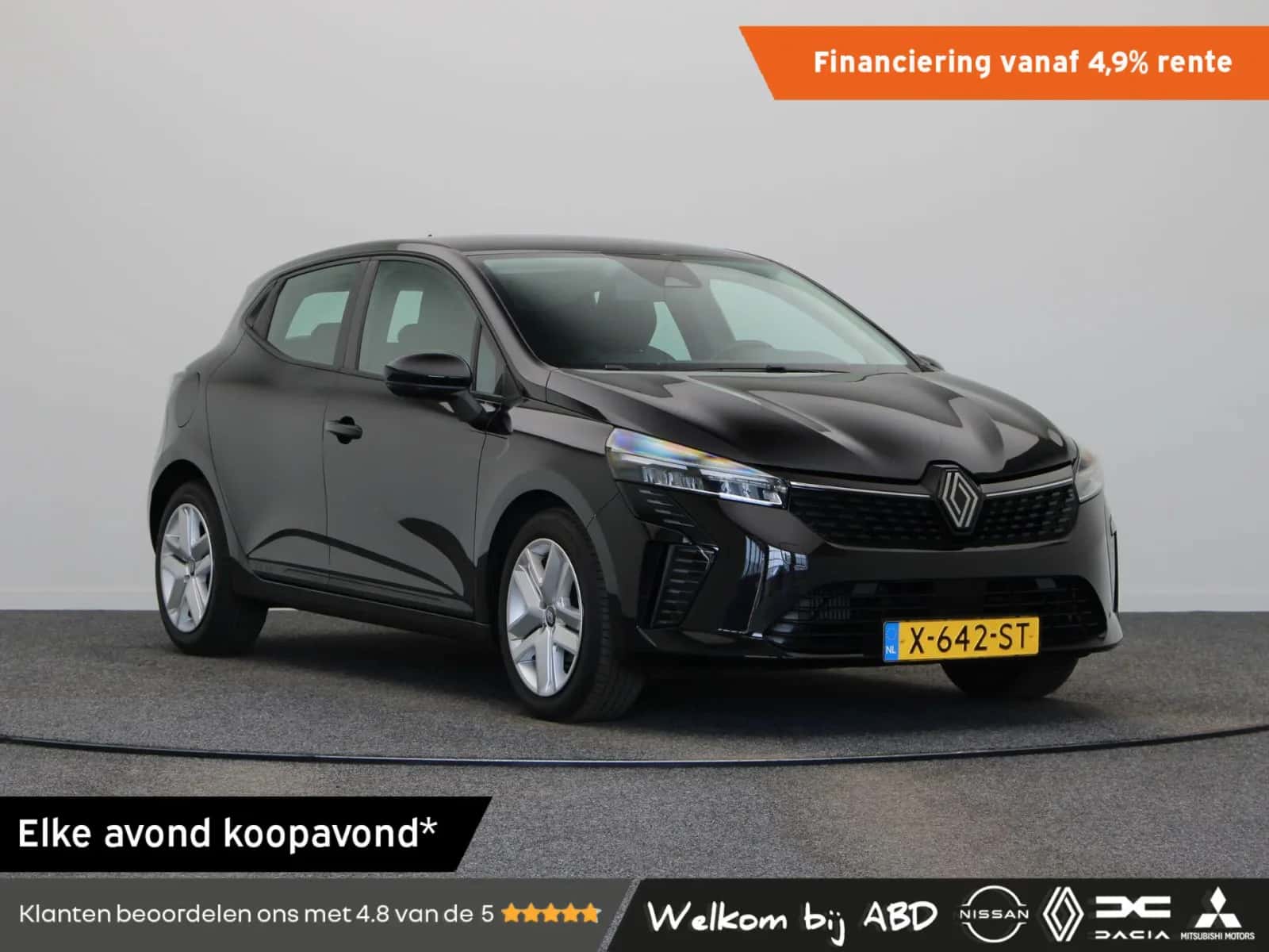 Renault Clio (2024) — foto 1