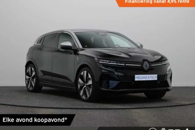 Renault Mégane E-Tech (2023) thumbnail 1