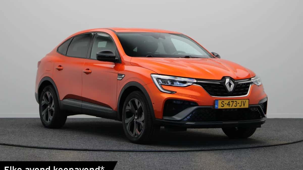 Renault Arkana (2023) — foto 1