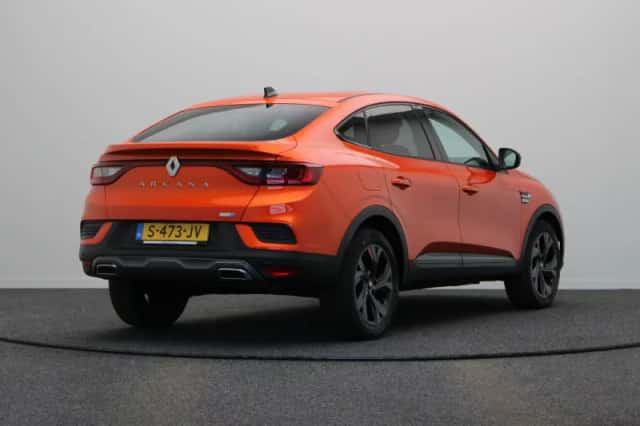Renault Arkana (2023) thumbnail 11