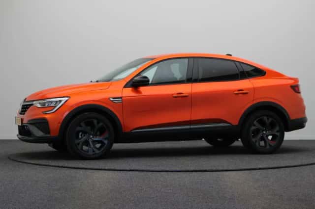 Renault Arkana (2023) thumbnail 12