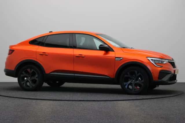 Renault Arkana (2023) thumbnail 13