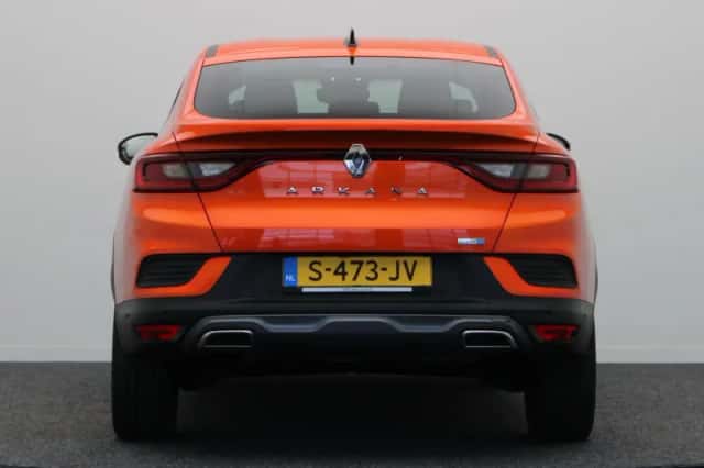 Renault Arkana (2023) thumbnail 7