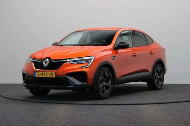 Renault Arkana (2023) thumbnail 10