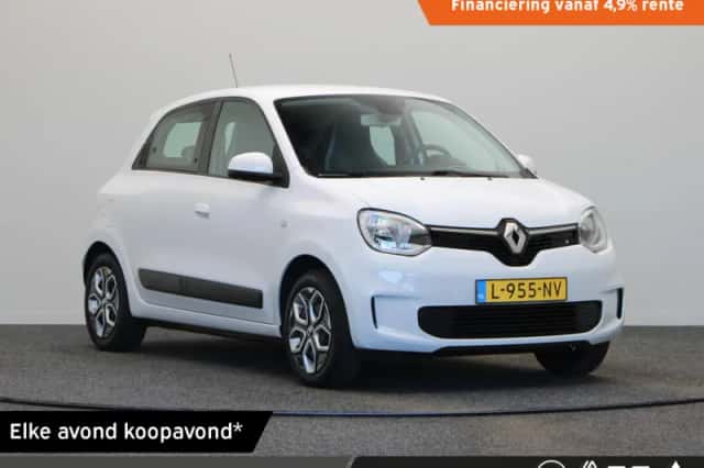 Renault Twingo (2021) thumbnail 1