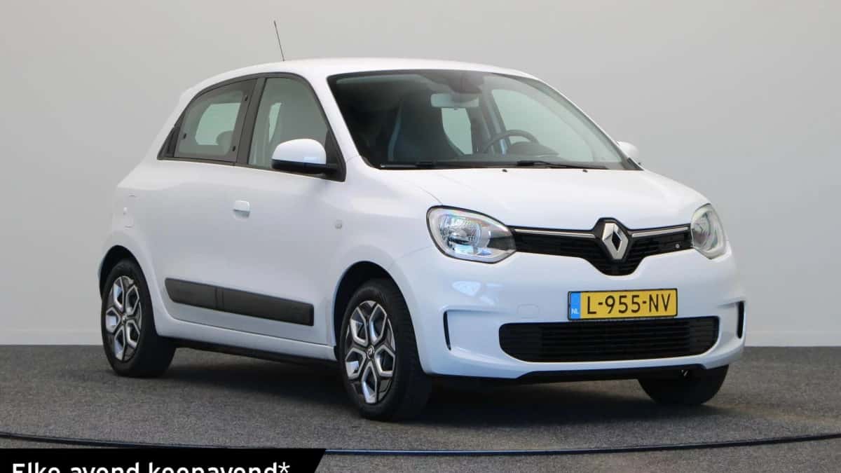 Renault Twingo (2021) — foto 1