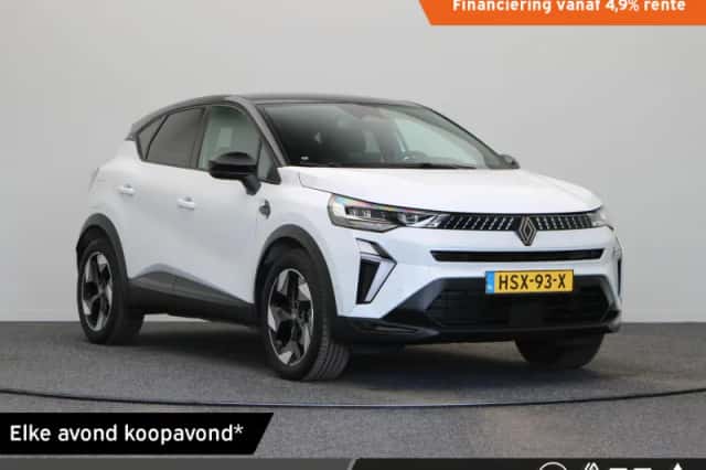 Renault Captur (2025) thumbnail 1
