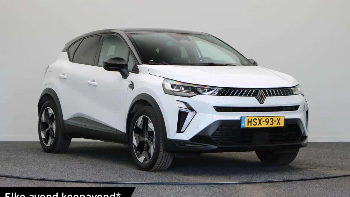 Renault Captur (2025) — foto 1