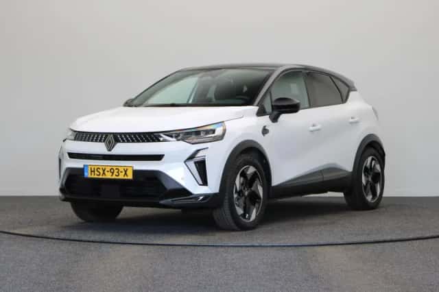 Renault Captur (2025) thumbnail 10
