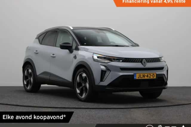 Renault Captur (2024) thumbnail 1