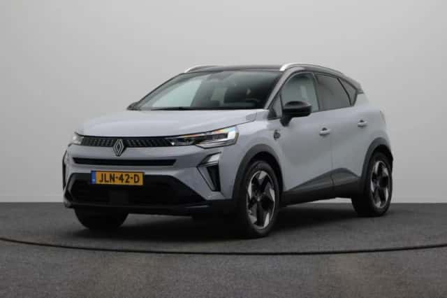 Renault Captur (2024) thumbnail 7