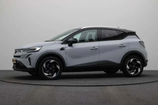 Renault Captur (2024) thumbnail 9