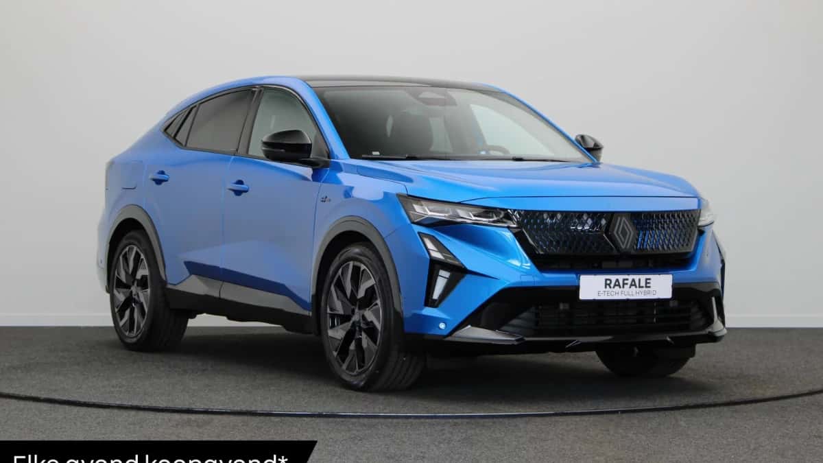 Renault Rafale (2026) — foto 1