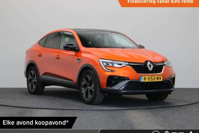 Renault Arkana (2021) thumbnail 1