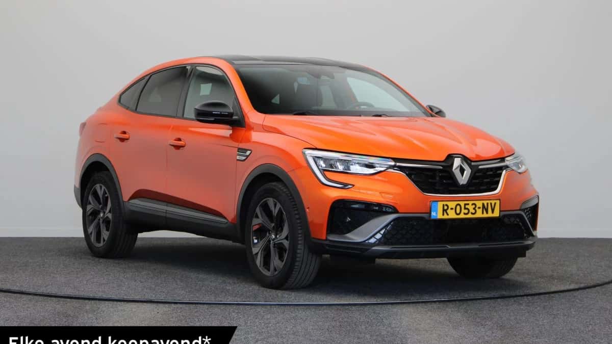 Renault Arkana (2021) — foto 1