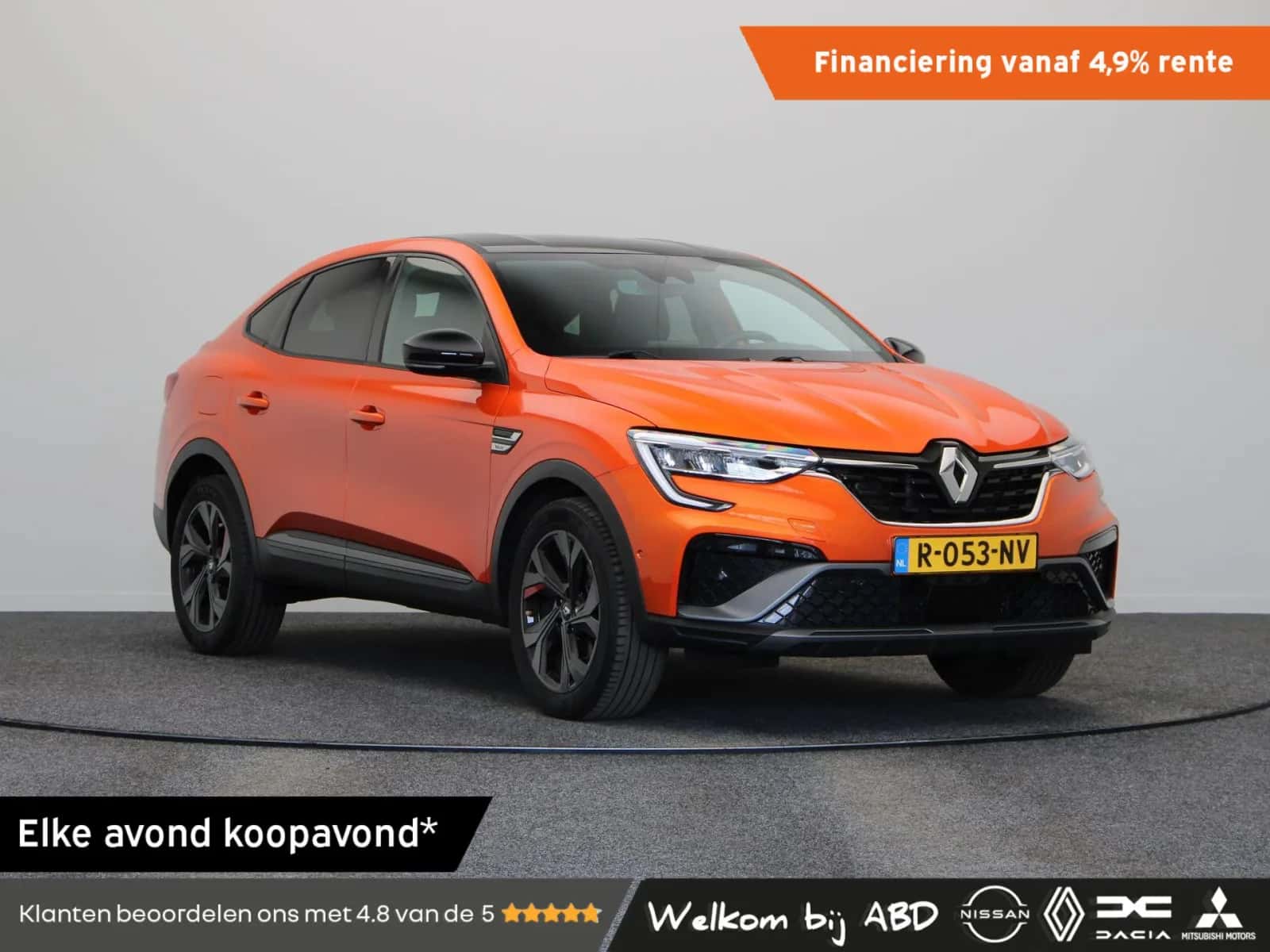 Renault Arkana (2021) — foto 1