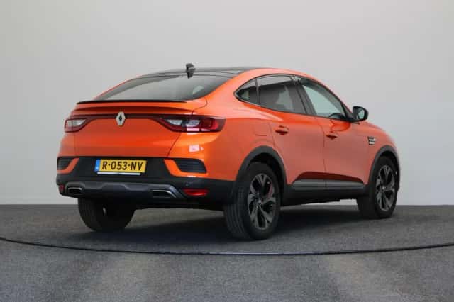 Renault Arkana (2021) thumbnail 11