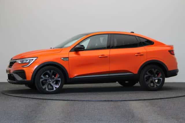 Renault Arkana (2021) thumbnail 12