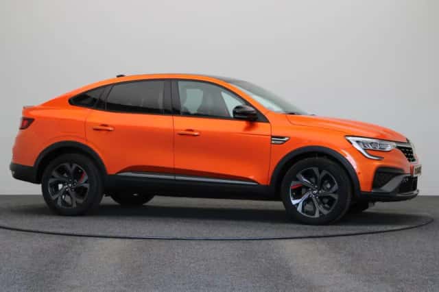 Renault Arkana (2021) thumbnail 13